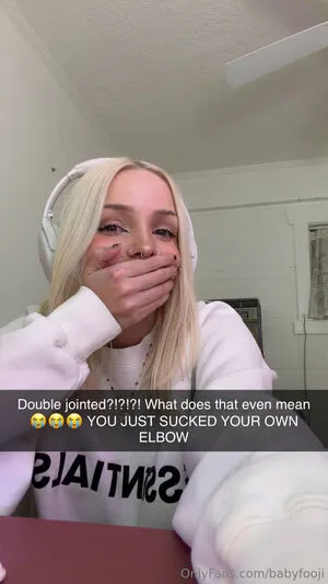 Babyfooji Peachtot OnlyFans Leaked Free Thumbnail Picture - #Kn0Kmx46d0