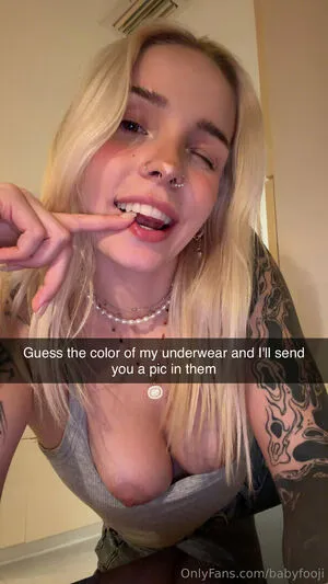 Babyfooji Peachtot OnlyFans Leaked Free Thumbnail Picture - #O8bkmidi5A