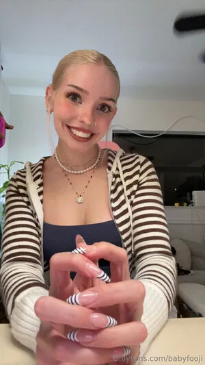 Babyfooji Peachtot OnlyFans Leaked Free Thumbnail Picture - #S6GNBHCJeU