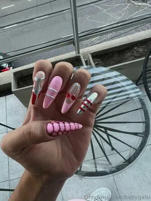 Babygalsi OnlyFans Leaked Free Thumbnail Picture - #5DENHVLEow