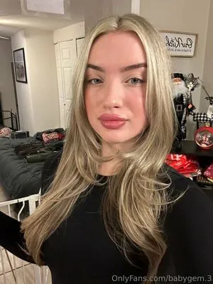 Babygem 3 OnlyFans Leaked Free Thumbnail Picture - #27vey2PRr2