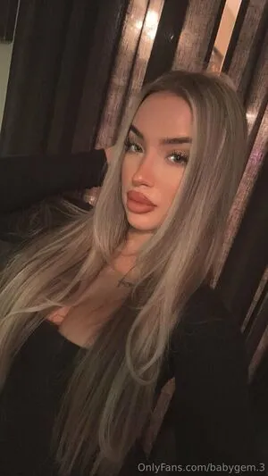 Babygem 3 OnlyFans Leaked Free Thumbnail Picture - #IPB2NVEEpp
