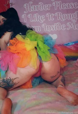 Babyghoul OnlyFans Leaked Free Thumbnail Picture - #6Vwr8ALOM6