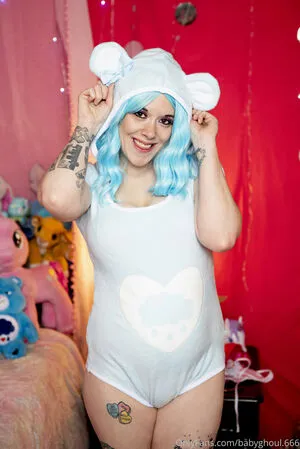 Babyghoul OnlyFans Leaked Free Thumbnail Picture - #6VymJ0tx00