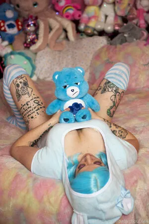 Babyghoul OnlyFans Leaked Free Thumbnail Picture - #DvPPYPMywf