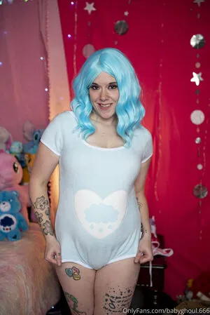 Babyghoul OnlyFans Leaked Free Thumbnail Picture - #G8KDO1aeUI