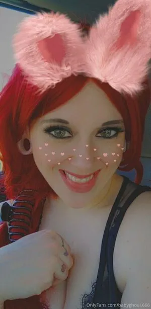 Babyghoul OnlyFans Leaked Free Thumbnail Picture - #HUONJak97x