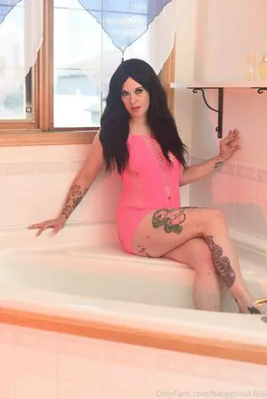 Babyghoul OnlyFans Leaked Free Thumbnail Picture - #K7frslf3lt