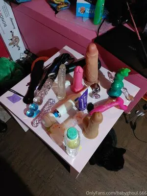 Babyghoul OnlyFans Leaked Free Thumbnail Picture - #LNmDFCMLhP