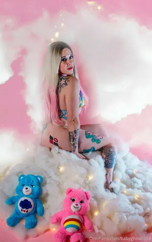 Babyghoul OnlyFans Leaked Free Thumbnail Picture - #UXLRpgGy4G
