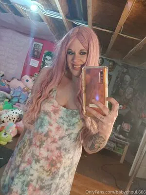 Babyghoul OnlyFans Leaked Free Thumbnail Picture - #XpZ5exx1Ua