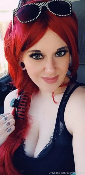 Babyghoul OnlyFans Leaked Free Thumbnail Picture - #ZAyywom10u