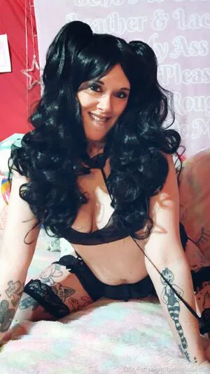 Babyghoul OnlyFans Leaked Free Thumbnail Picture - #dcrEjcWY2q
