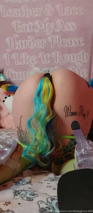 Babyghoul OnlyFans Leaked Free Thumbnail Picture - #lQI29LfrDZ
