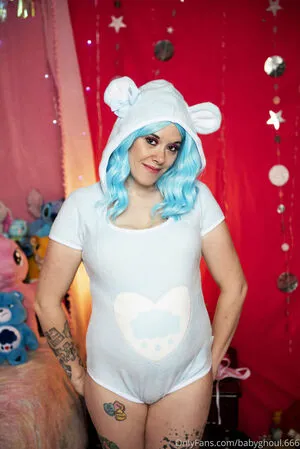Babyghoul OnlyFans Leaked Free Thumbnail Picture - #ootQai94TC