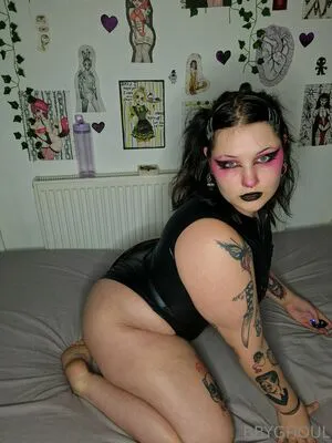 Babyghoulbunda OnlyFans Leaked Free Thumbnail Picture - #D3L83E5gpz