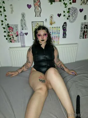 Babyghoulbunda OnlyFans Leaked Free Thumbnail Picture - #Mis62xG8gO