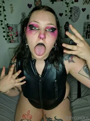 Babyghoulbunda OnlyFans Leaked Free Thumbnail Picture - #YbYMR7CVL1
