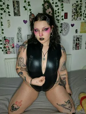 Babyghoulbunda OnlyFans Leaked Free Thumbnail Picture - #k5ETKEvl4a