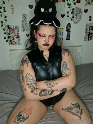 Babyghoulbunda OnlyFans Leaked Free Thumbnail Picture - #rafYbVeqZf
