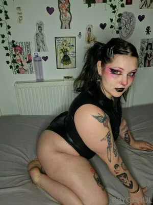 Babyghoulbunda OnlyFans Leaked Free Thumbnail Picture - #rushB5sYEZ