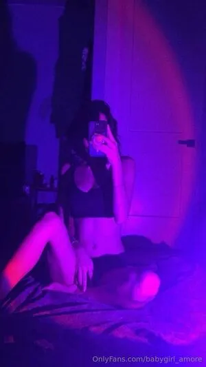 Babygirl Amore OnlyFans Leaked Free Thumbnail Picture - #5Miof6F4T9