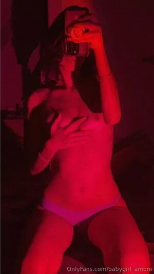 Babygirl Amore OnlyFans Leaked Free Thumbnail Picture - #7HOfeQc5j7