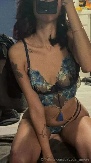 Babygirl Amore OnlyFans Leaked Free Thumbnail Picture - #Esnsbem2fq