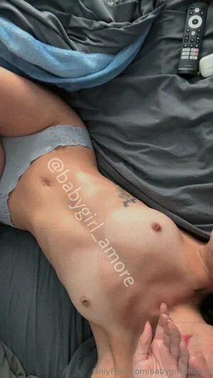 Babygirl Amore OnlyFans Leaked Free Thumbnail Picture - #bzCKSf2VoB