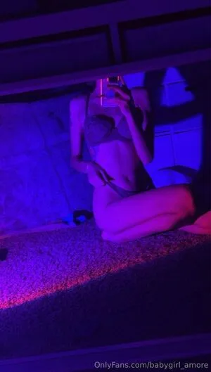 Babygirl Amore OnlyFans Leaked Free Thumbnail Picture - #ybjsb6Ia12