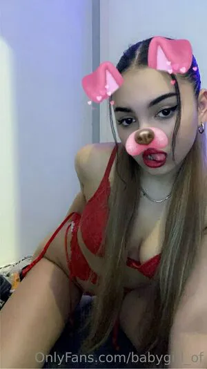 Babygirl Of OnlyFans Leaked Free Thumbnail Picture - #1b81LrgrY0