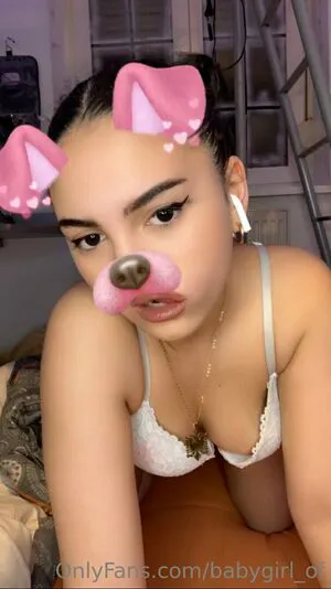 Babygirl Of OnlyFans Leaked Free Thumbnail Picture - #IDqkiT2ZAz