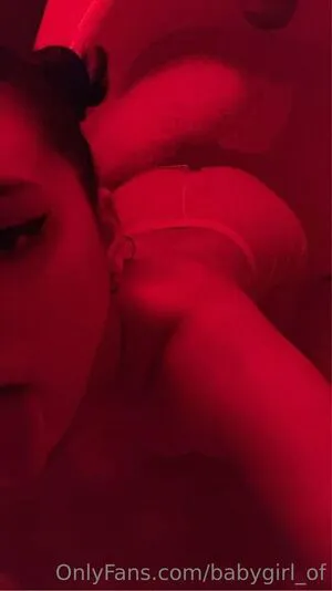 Babygirl Of OnlyFans Leaked Free Thumbnail Picture - #X3vdEjW63c