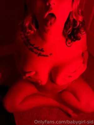 Babygirl Sid OnlyFans Leaked Free Thumbnail Picture - #XMgvEqWs8V