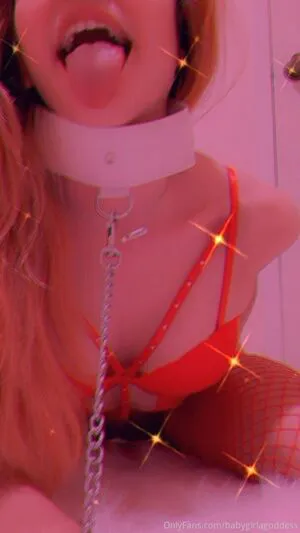 Babygirlagoddess OnlyFans Leaked Free Thumbnail Picture - #6CYm2OgBw9