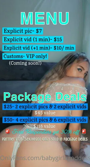 Babygirlagoddess OnlyFans Leaked Free Thumbnail Picture - #i2dFcTCfKT