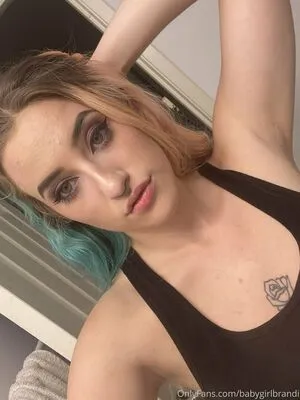 Babygirlbrandi OnlyFans Leaked Free Thumbnail Picture - #YHxn77fucM