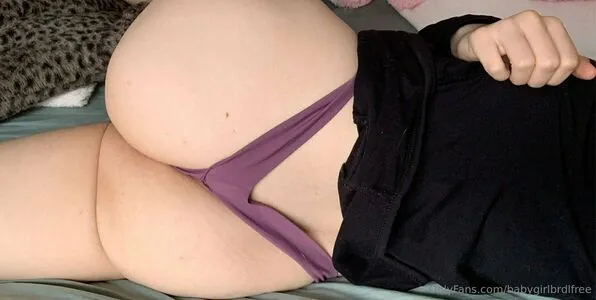 Babygirlbrdlfree OnlyFans Leaked Free Thumbnail Picture - #UrajxsD7fD