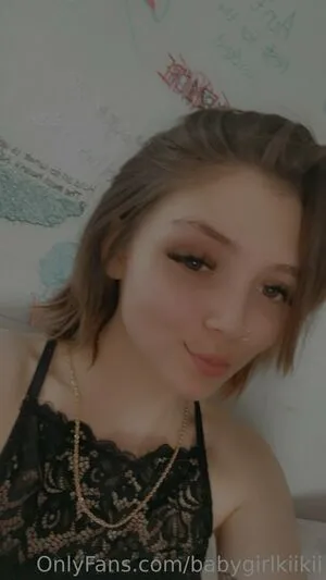 Babygirlkiikii OnlyFans Leaked Free Thumbnail Picture - #40dtETnlrQ