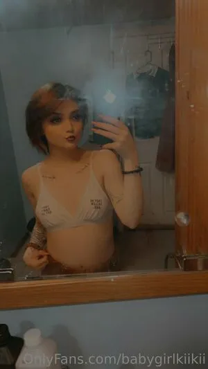 Babygirlkiikii OnlyFans Leaked Free Thumbnail Picture - #4MbhgohALH