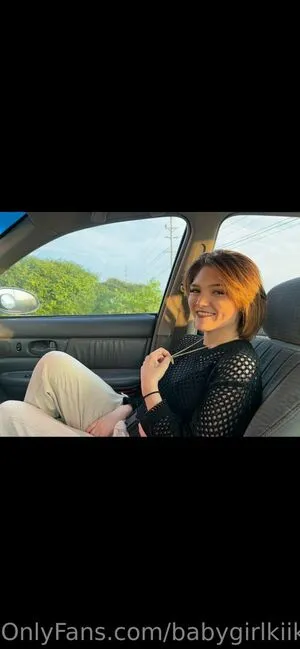 Babygirlkiikii OnlyFans Leaked Free Thumbnail Picture - #BrdECHR8Sm