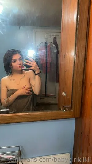 Babygirlkiikii OnlyFans Leaked Free Thumbnail Picture - #CVB4ddwk25