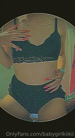 Babygirlkiikii OnlyFans Leaked Free Thumbnail Picture - #kVYzuTIzZS