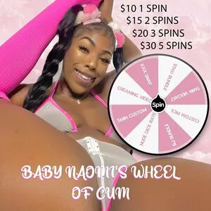 Babygirlnaomii OnlyFans Leaked Free Thumbnail Picture - #Gz9p5KWpox