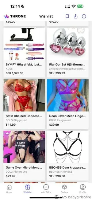 Babygirlsofirefree OnlyFans Leaked Free Thumbnail Picture - #zSmIN7VBSt