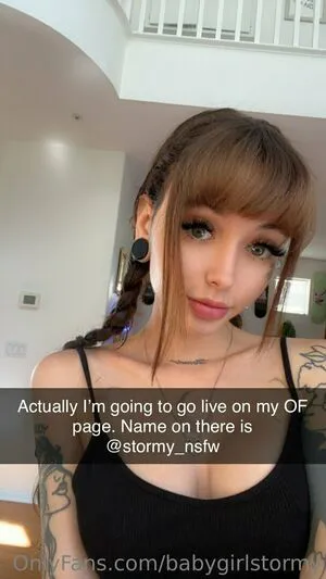 Babygirlstormy OnlyFans Leaked Free Thumbnail Picture - #CiQyUP36yv