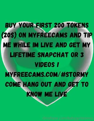 Babygirlstormy OnlyFans Leaked Free Thumbnail Picture - #H9VU0gkDTl
