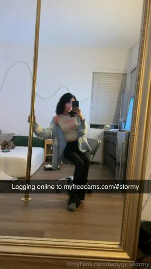 Babygirlstormy OnlyFans Leaked Free Thumbnail Picture - #KZrQLaOmPv