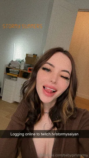 Babygirlstormy OnlyFans Leaked Free Thumbnail Picture - #NFeoc6tJsm