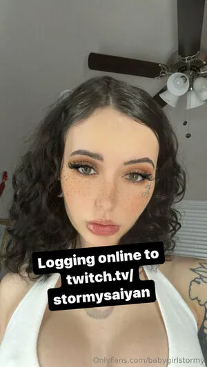 Babygirlstormy OnlyFans Leaked Free Thumbnail Picture - #NXgyiQTOHi